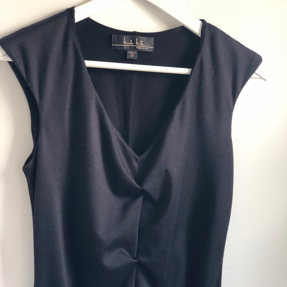 Nicole Miller Ruched Dress - Picture 7 of 7